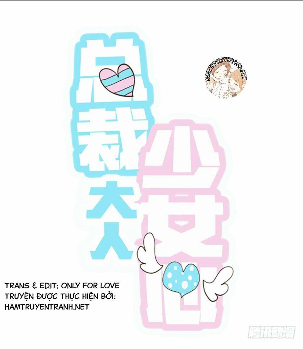 Tổng Tài Đại Nhân Tâm Thiếu Nữ: Chapter 10.2