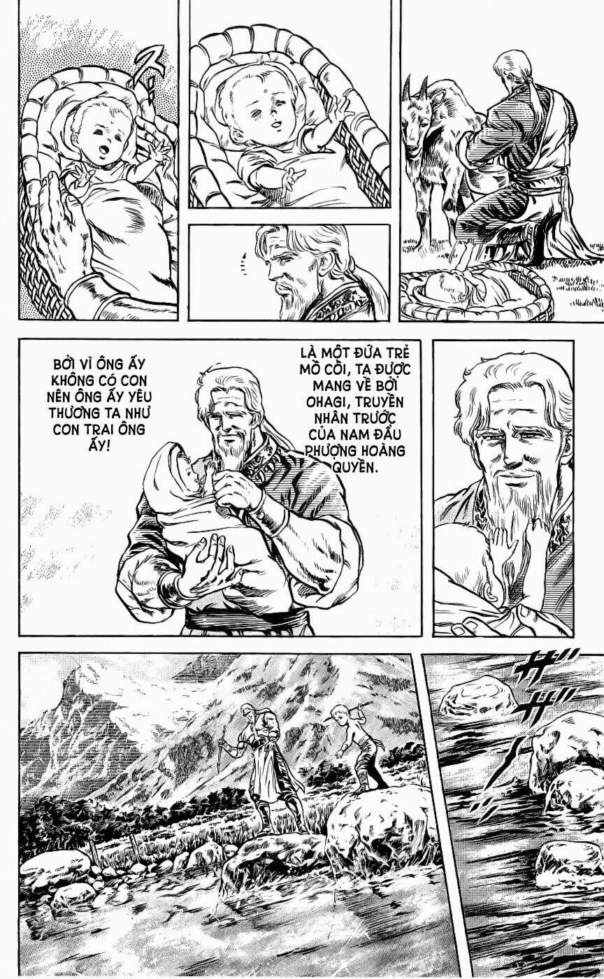 Bắc Đẩu Thần Quyền: Chapter 94