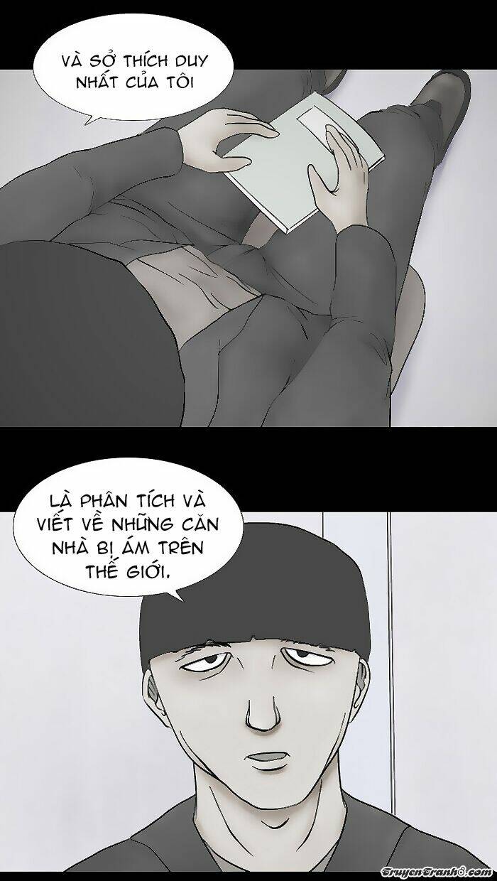 Thứ Sáu: Những Câu Chuyện Cấm: Chapter 6