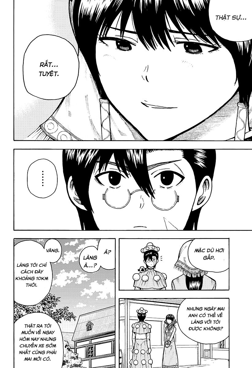 Anh Hùng Lấy Vợ: Chapter 6