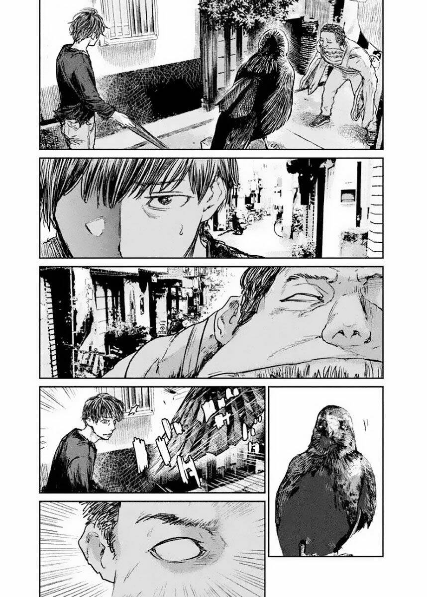 Chousou No Babel: Chapter 25