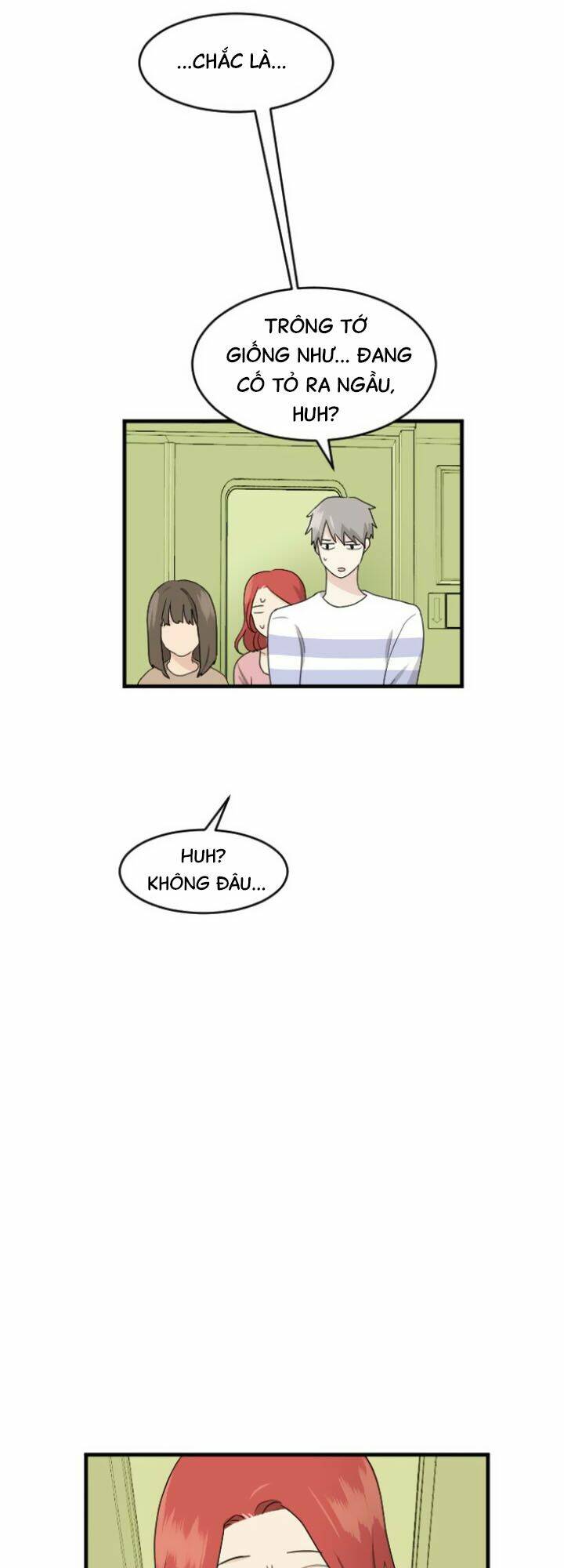 Người Đẹp Gangnam: Chapter 67