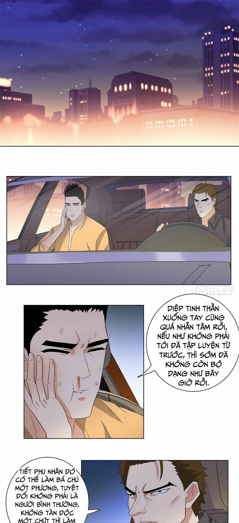 Học Viện Cao Thủ: Chapter 220