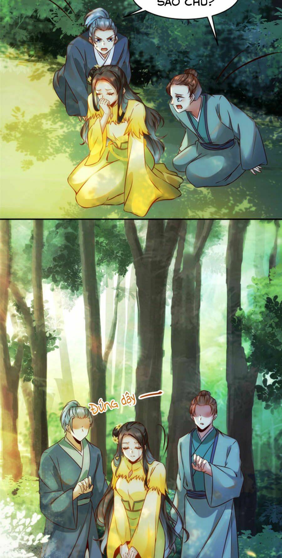 Nghịch Thiên Thần Phi Chí Thượng: Chapter 27