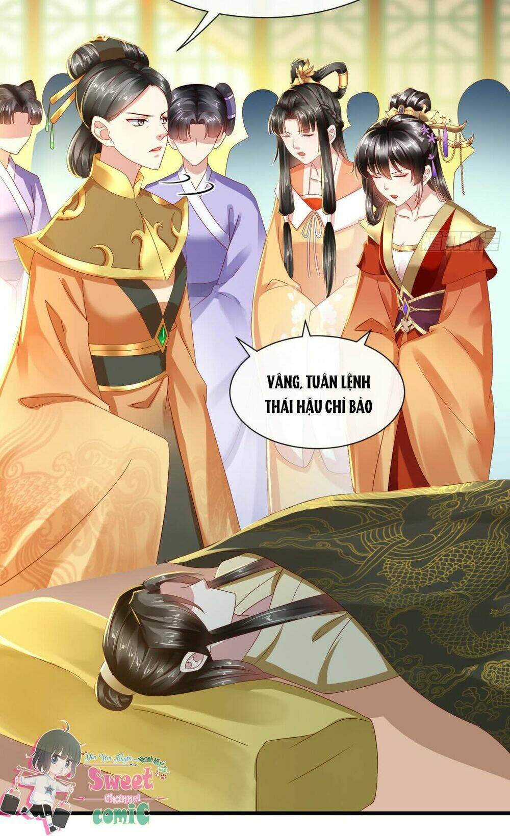 Bổn Cung Muốn Làm Hoàng Đế: Chapter 22