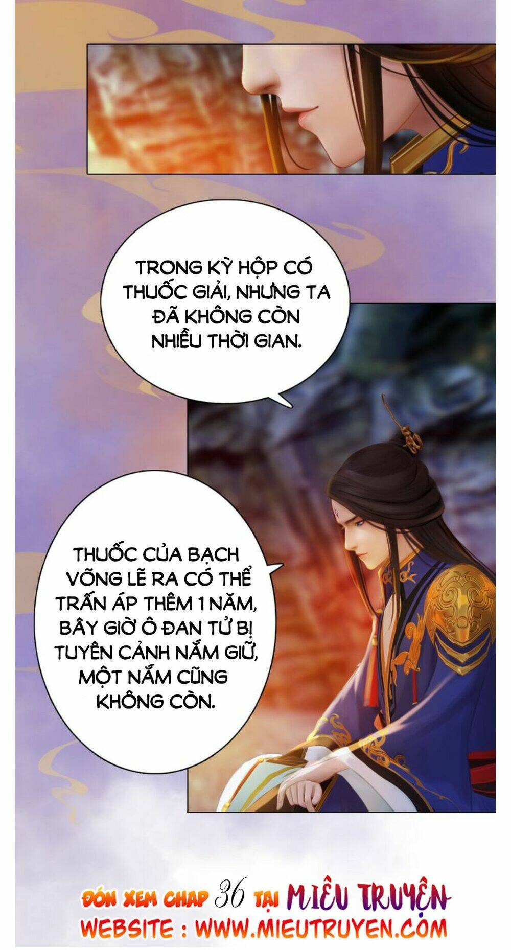 Yêu Nhan Lệnh: Chapter 35
