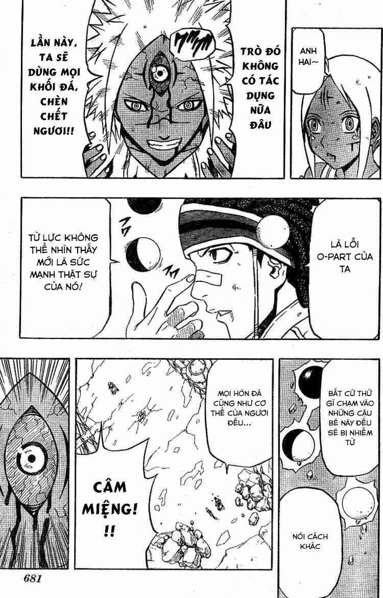 Cuộc Phiêu Lưu Của Quỷ Satan: Chapter 59