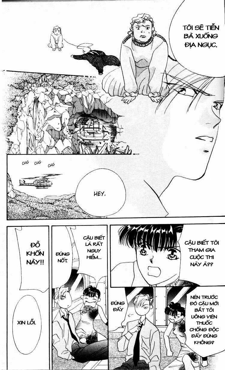 Tokyo Crazy Paradise: Chapter 3