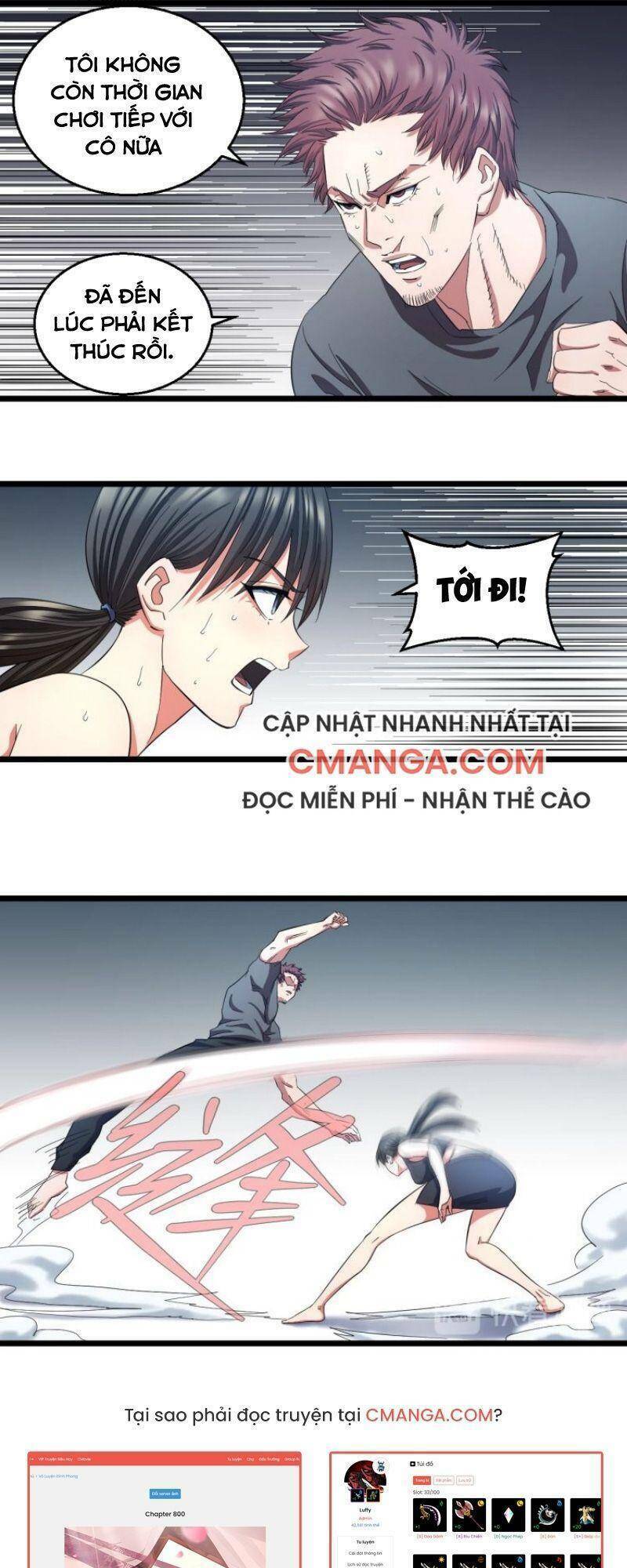 Đối Mặt Với Thử Thách: Chapter 25