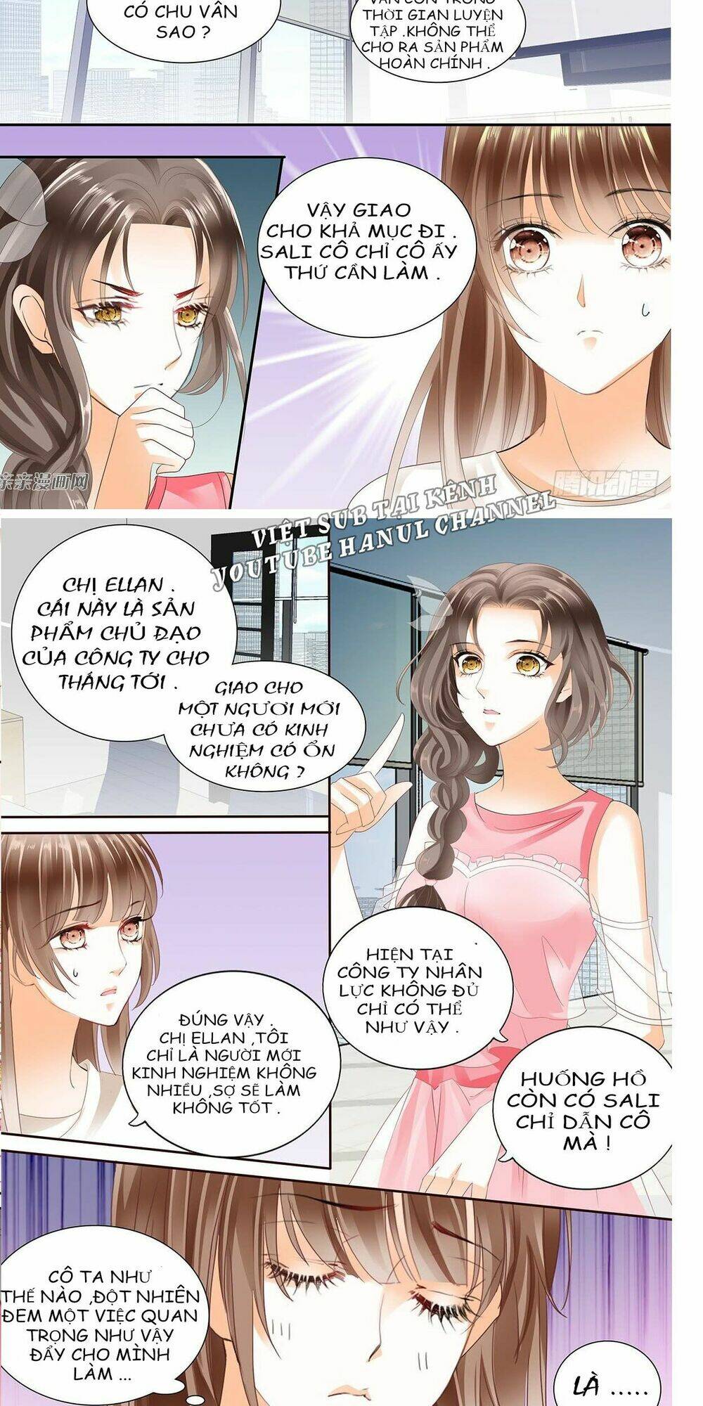 Không Thể Yêu Em: Chapter 42