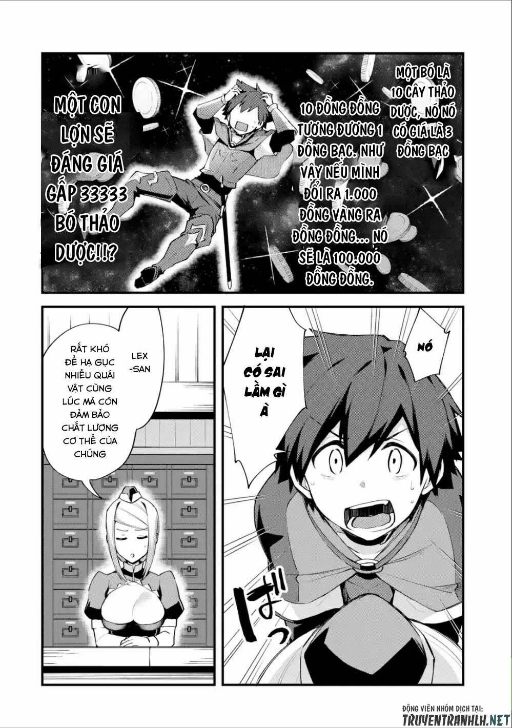 Nido Tensei Shita Shounen Wa S Rank Boukensha Toshite Heion Ni Sugosu-Zense Ga Kenja De Eiyuu Datta: Chapter 5