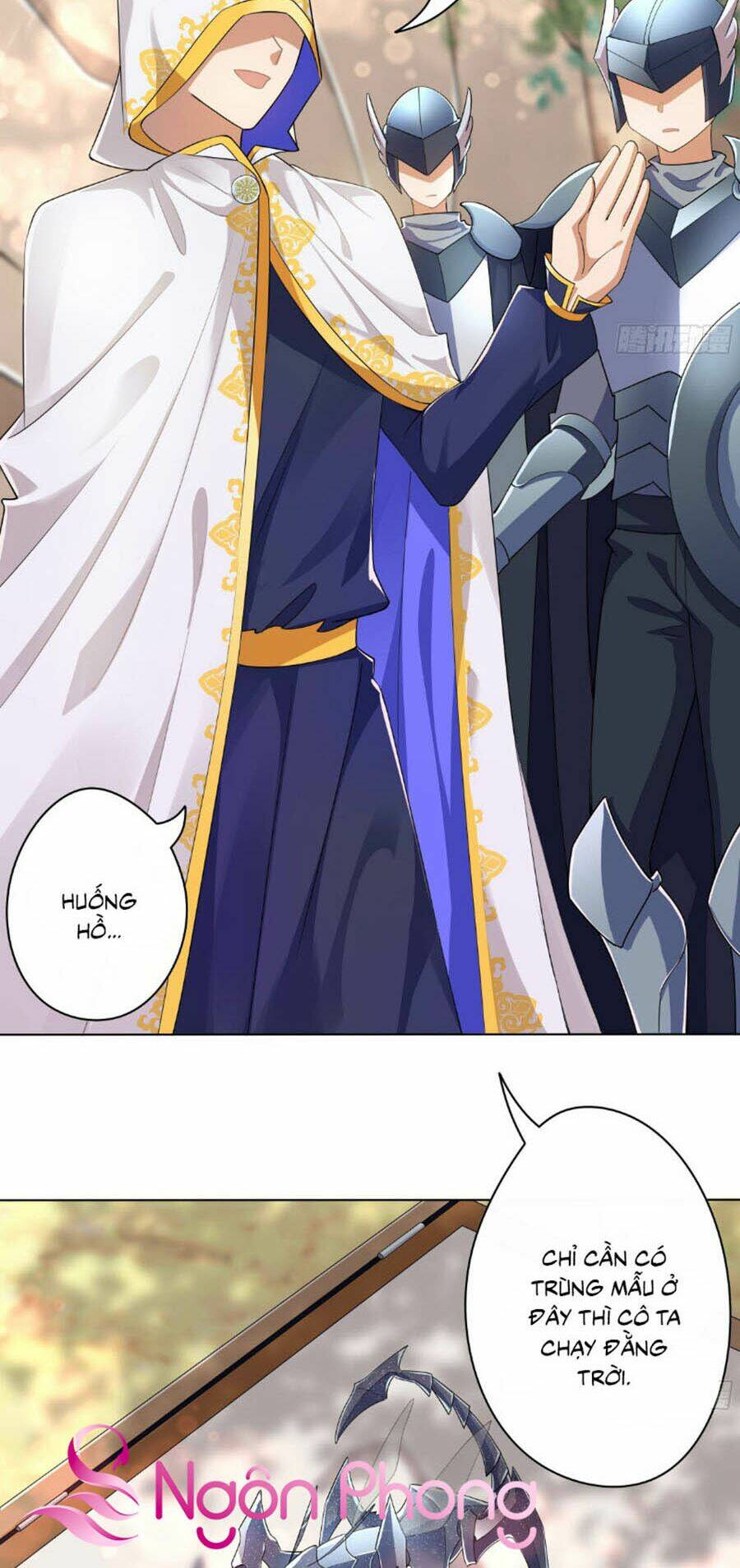 Công Chúa Phản Diện Trong Truyền Thuyết: Chapter 3