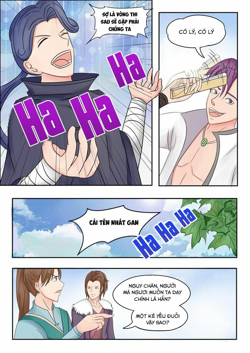 Võ Thần Chúa Tể: Chapter 89