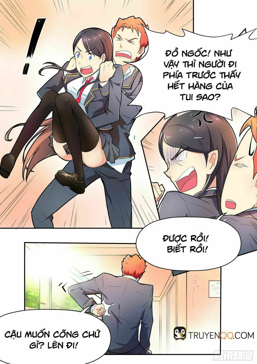 Ký Ức Bạn Và Tôi: Chapter 7