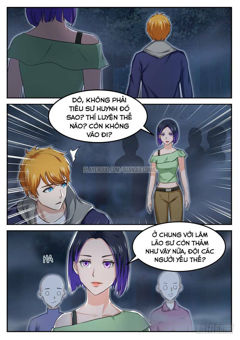 Khắc Kim Phong Thần: Chapter 64