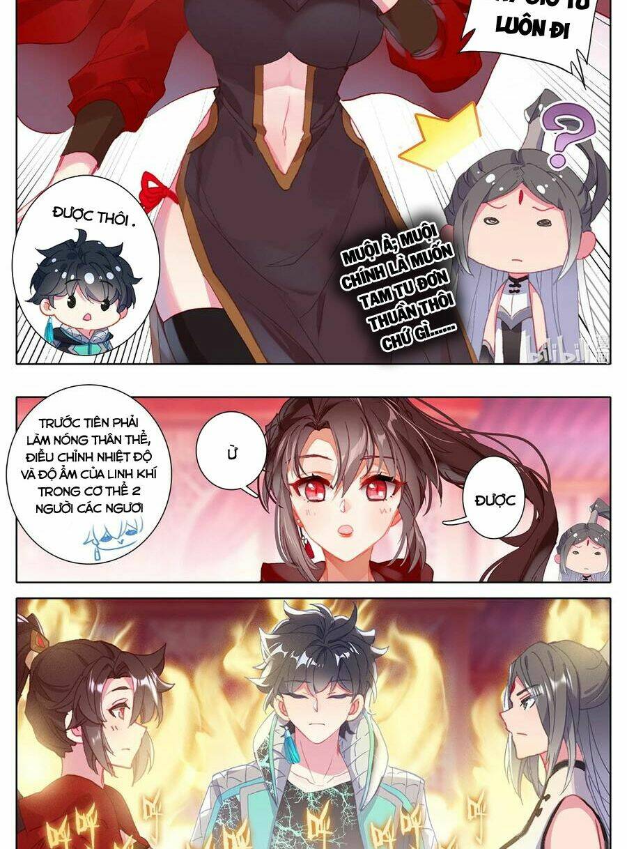 THƯỜNG DÂN MẠNH NHẤT HỌC VIỆN TU TIÊN: Chapter 22