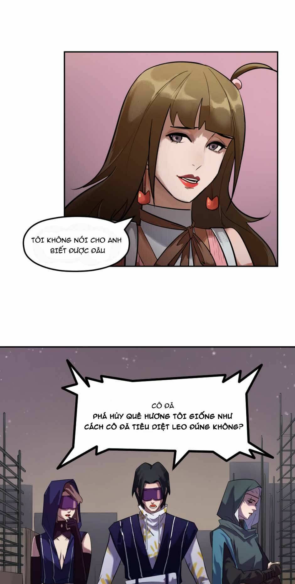 Anh Hùng Và Hiệp Nữ: Chapter 45