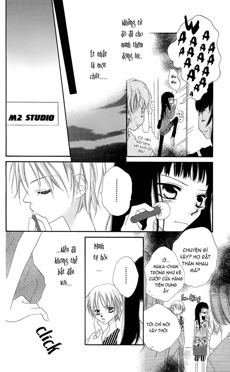 Nosatsu Junkie - Quyến Rũ: Chapter 1