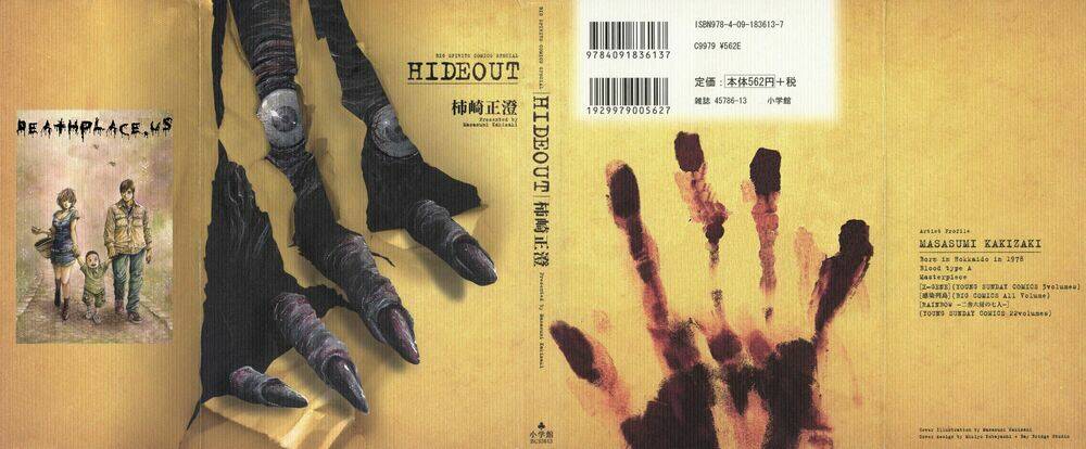 Hideout: Chapter 1