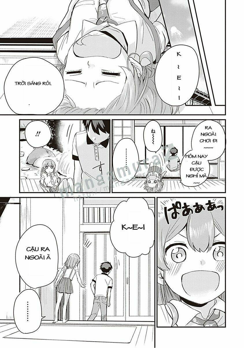 Oni Futatsu: Chapter 2