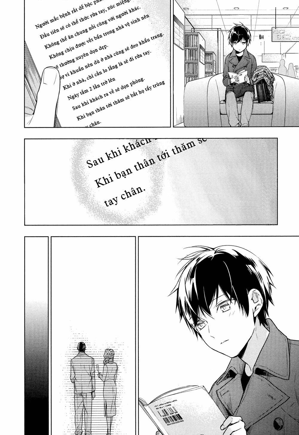 Chuyên Gia Tư Vấn Tâm Lý: Chapter 29