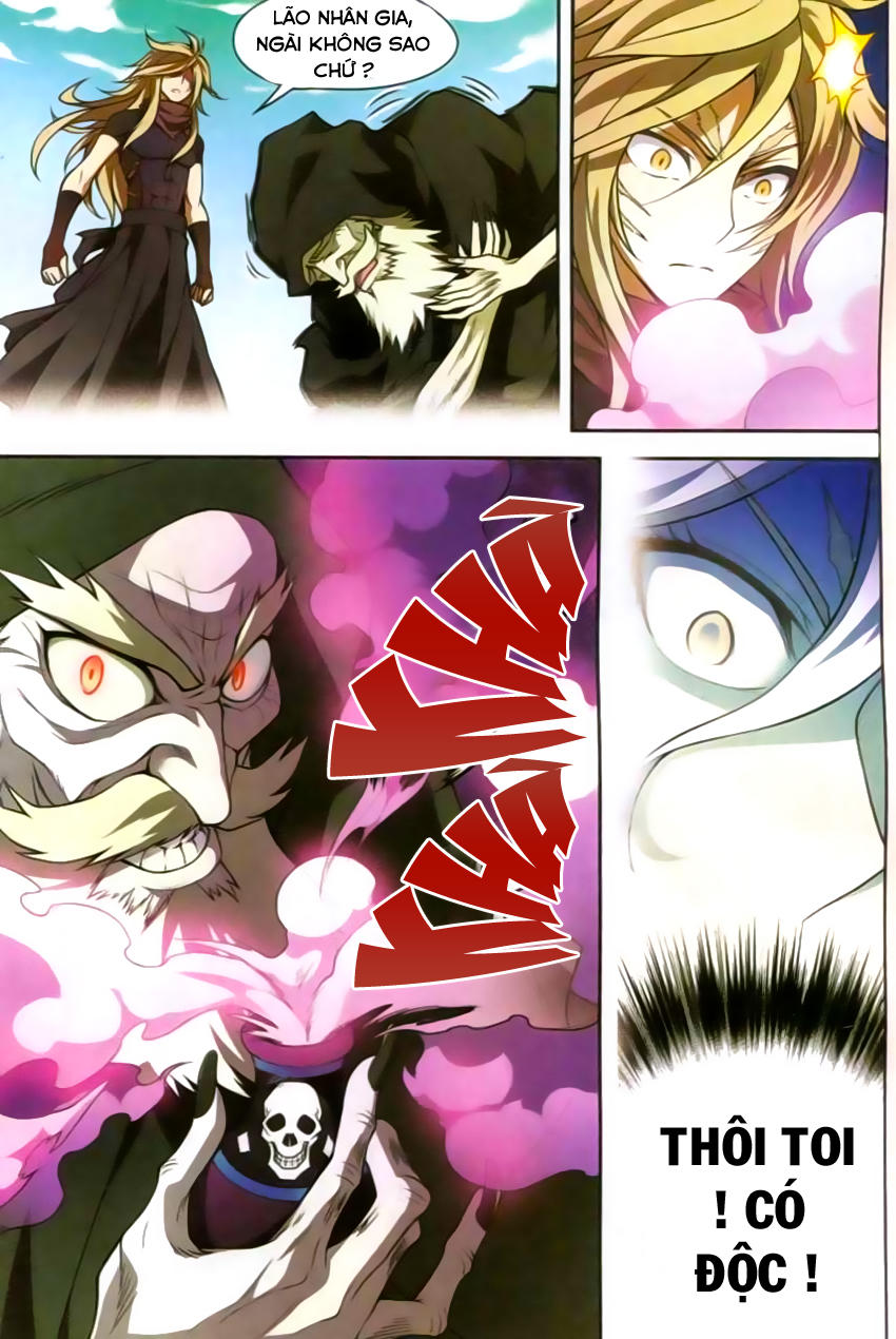 Bàn Long: Chapter 119