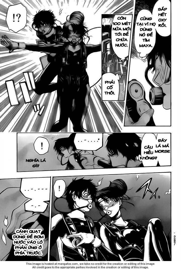 Bloody Monday 2: Chapter 29