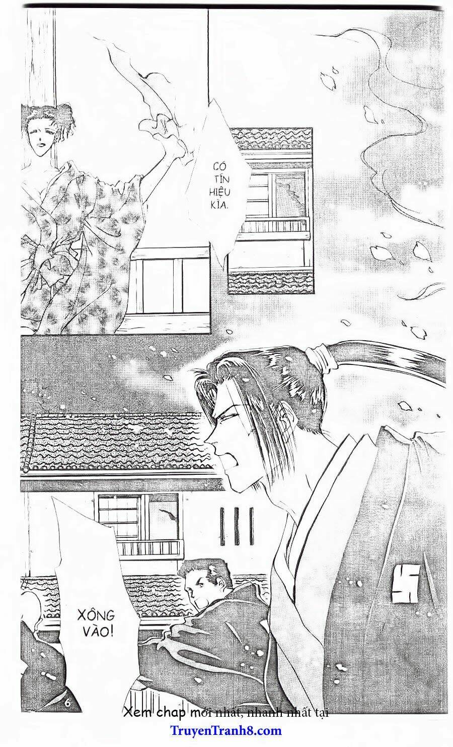 Đứa Con Số Phận: Chapter 82.1