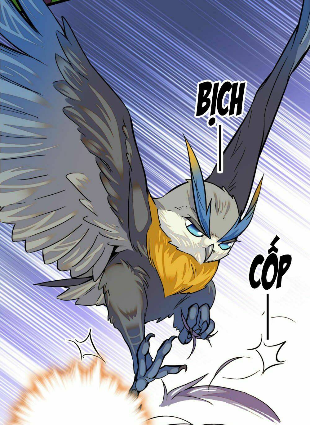 Huyết Túc Khế Ứớc: Chapter 13