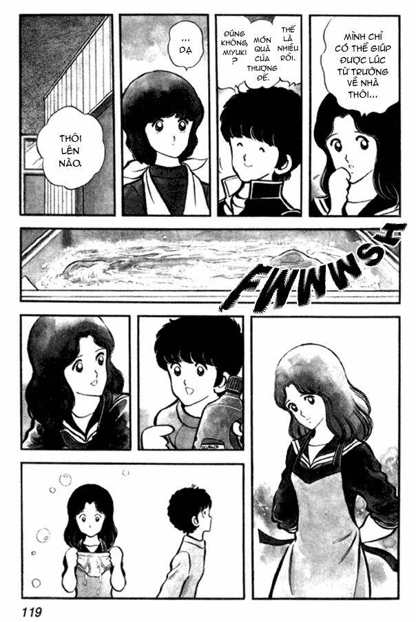 Miyuki: Chapter 19