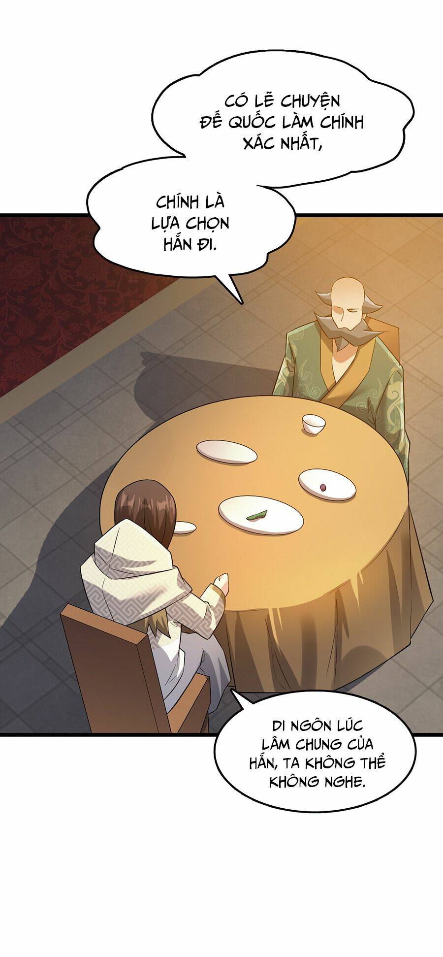 Đại Bảo Kiếm Của Tôi: Chapter 31