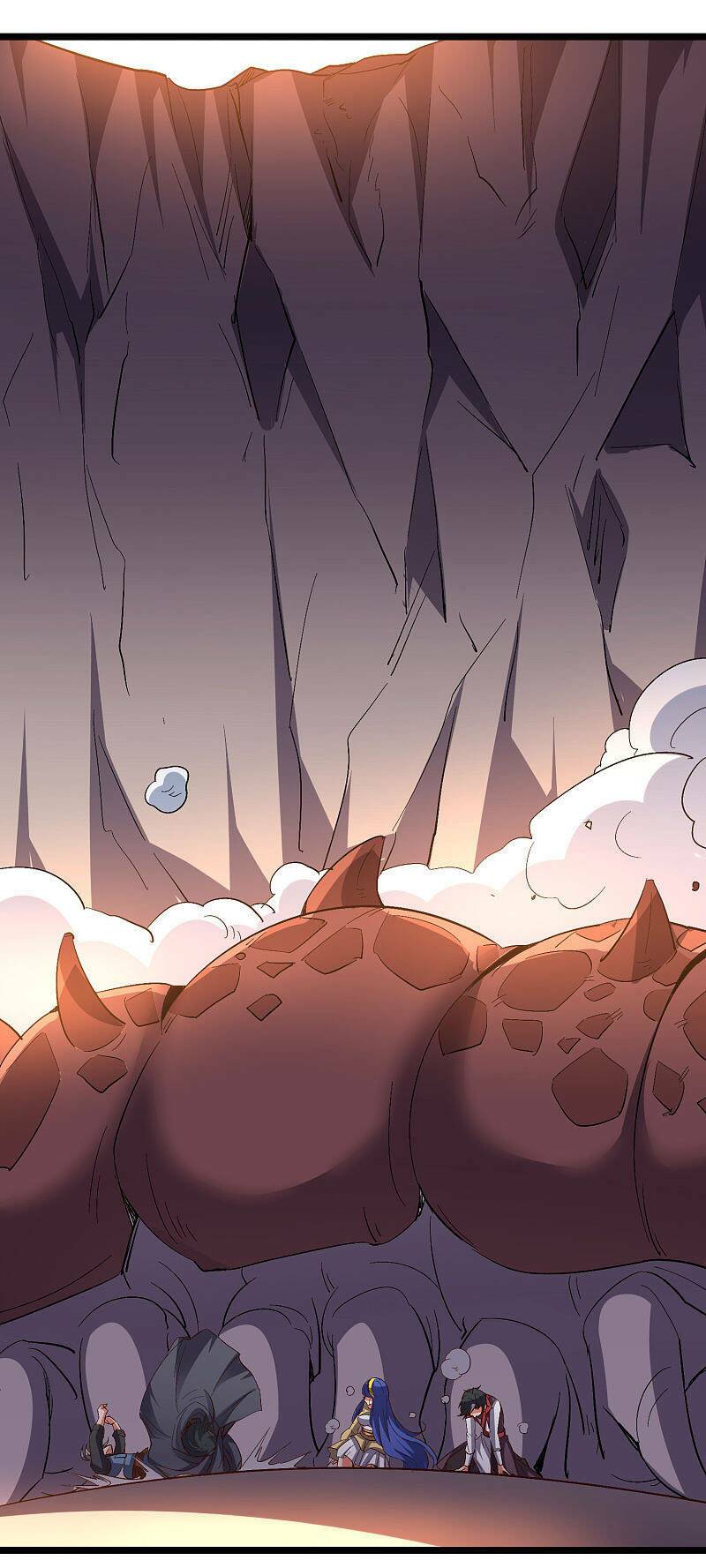 Phục Thiên Thánh Chủ: Chapter 121
