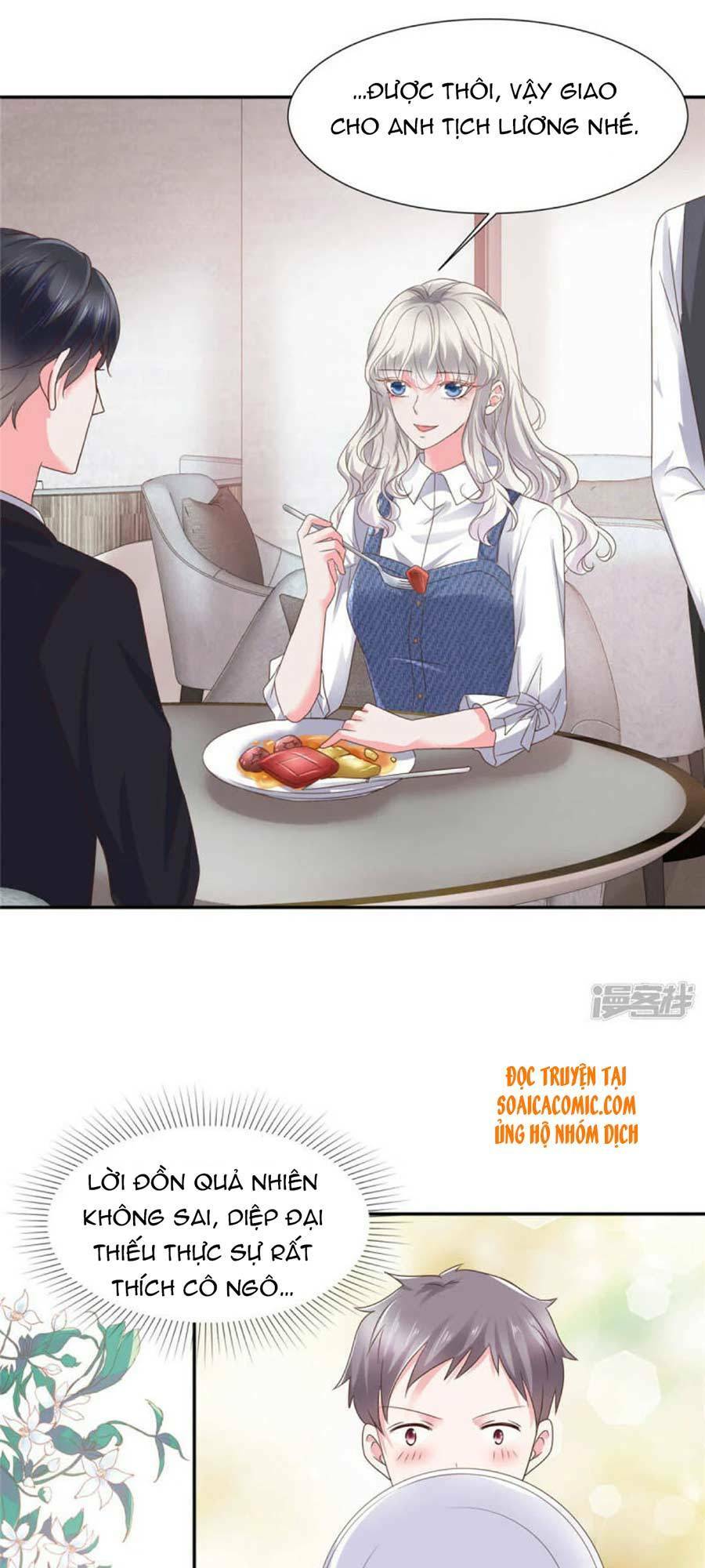 Nhược Hữu Hàn Đông Ngộ Noãn Dương: Chapter 31