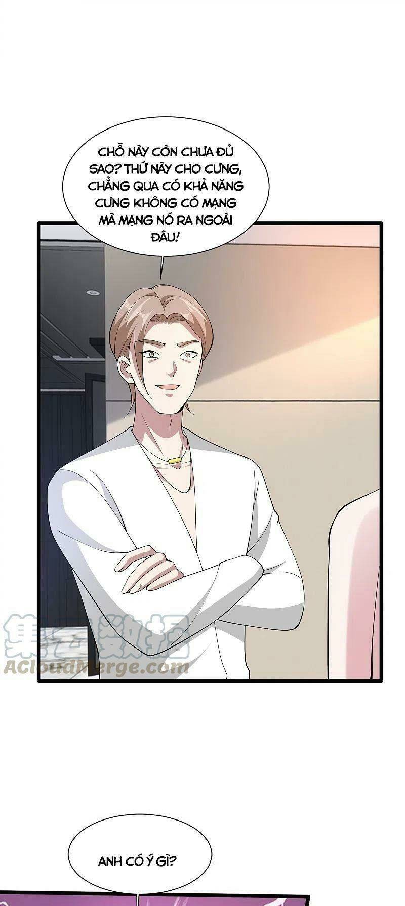 Đô Thị Tà Vương: Chapter 234