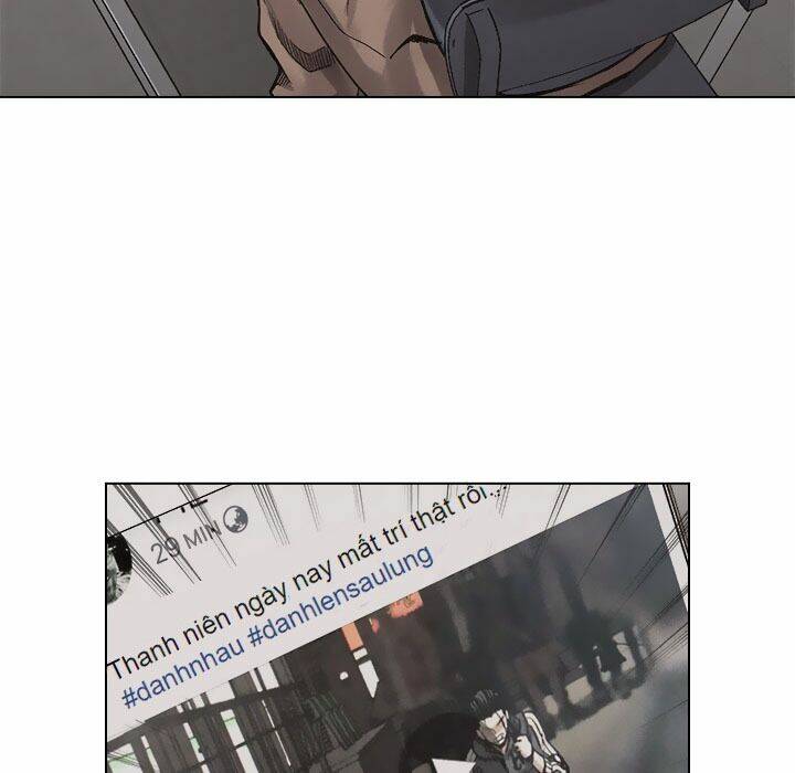 Nắm Đấm: Chapter 9