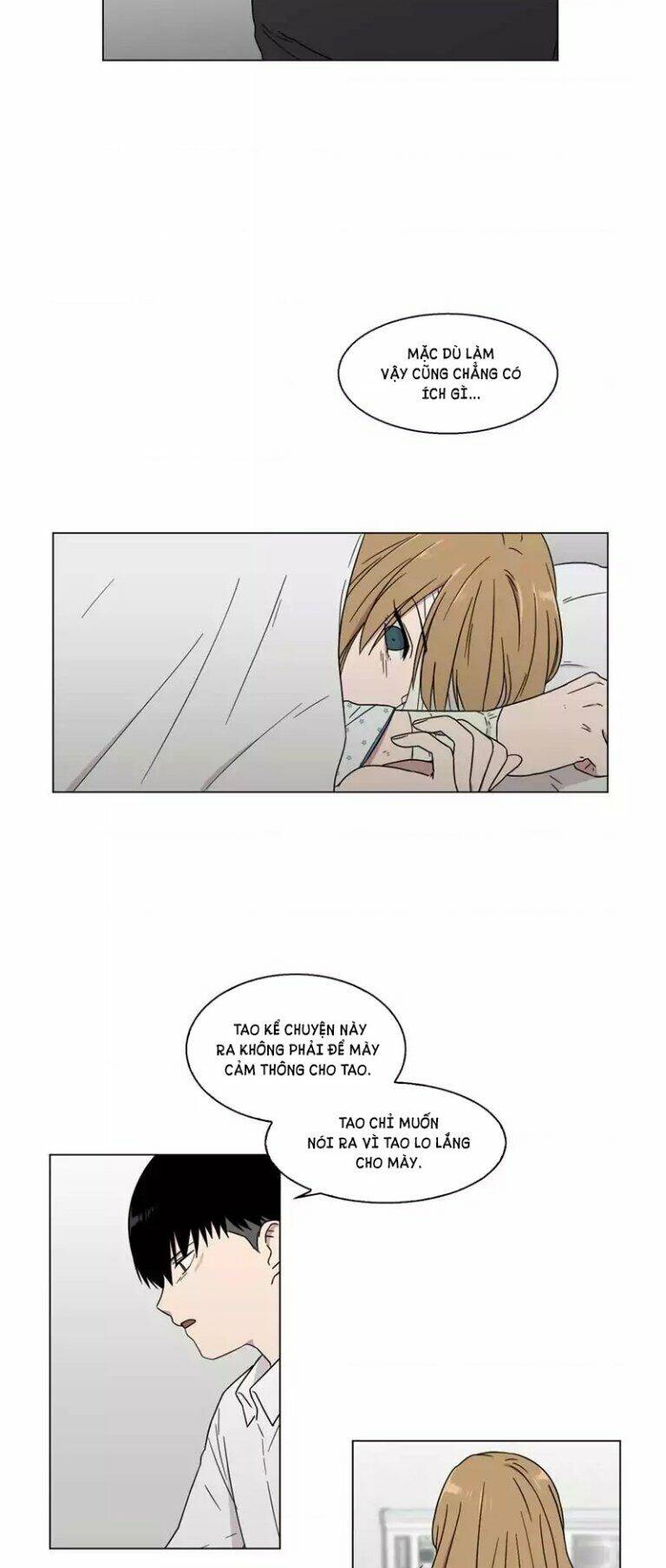 …”Một Sự Thật Khá Khó Chịu.”: Chapter 34