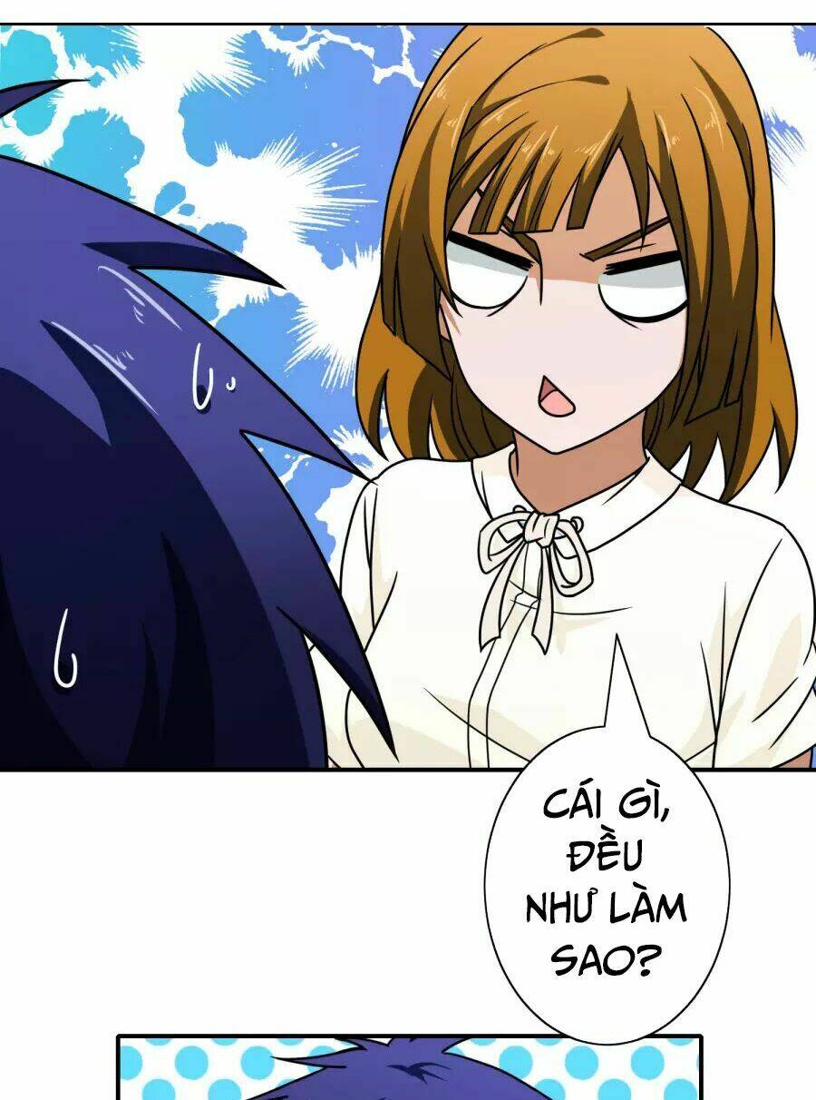 Hộ Hoa Cao Thủ Tại Đô Thị: Chapter 72