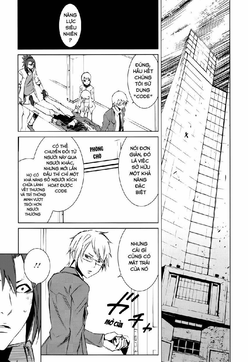 Malicious Code - Mã Độc: Chapter 4