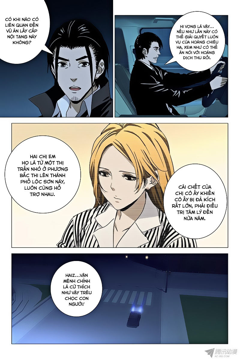 The Lost City: Chapter 52