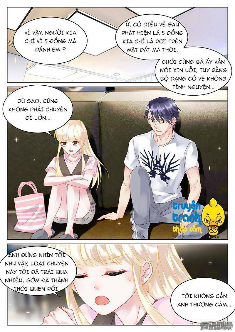 Nhạ Thượng Thủ Tịch Tổng Tài: Chapter 31