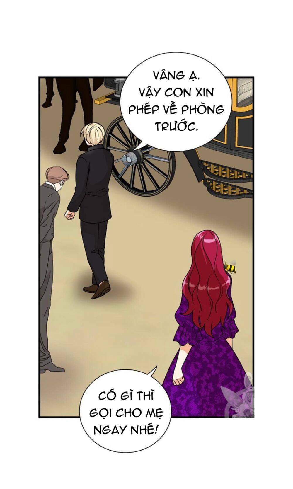 Xuyên Không Trở Thành Mami Phản Diện: Chapter 40