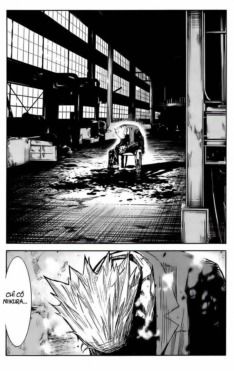 Akumetsu: Chapter 142