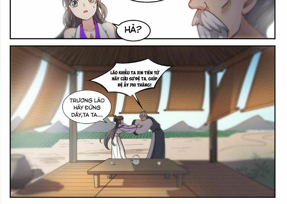 Phi Thăng Bắt Đầu Từ Việc Nuôi Một Tiên Tử: Chapter 21