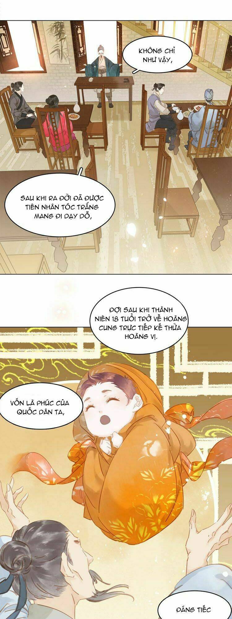 Tiểu Sư Phụ, Tóc Giả Của Ngài Rơi Rồi!: Chapter 5