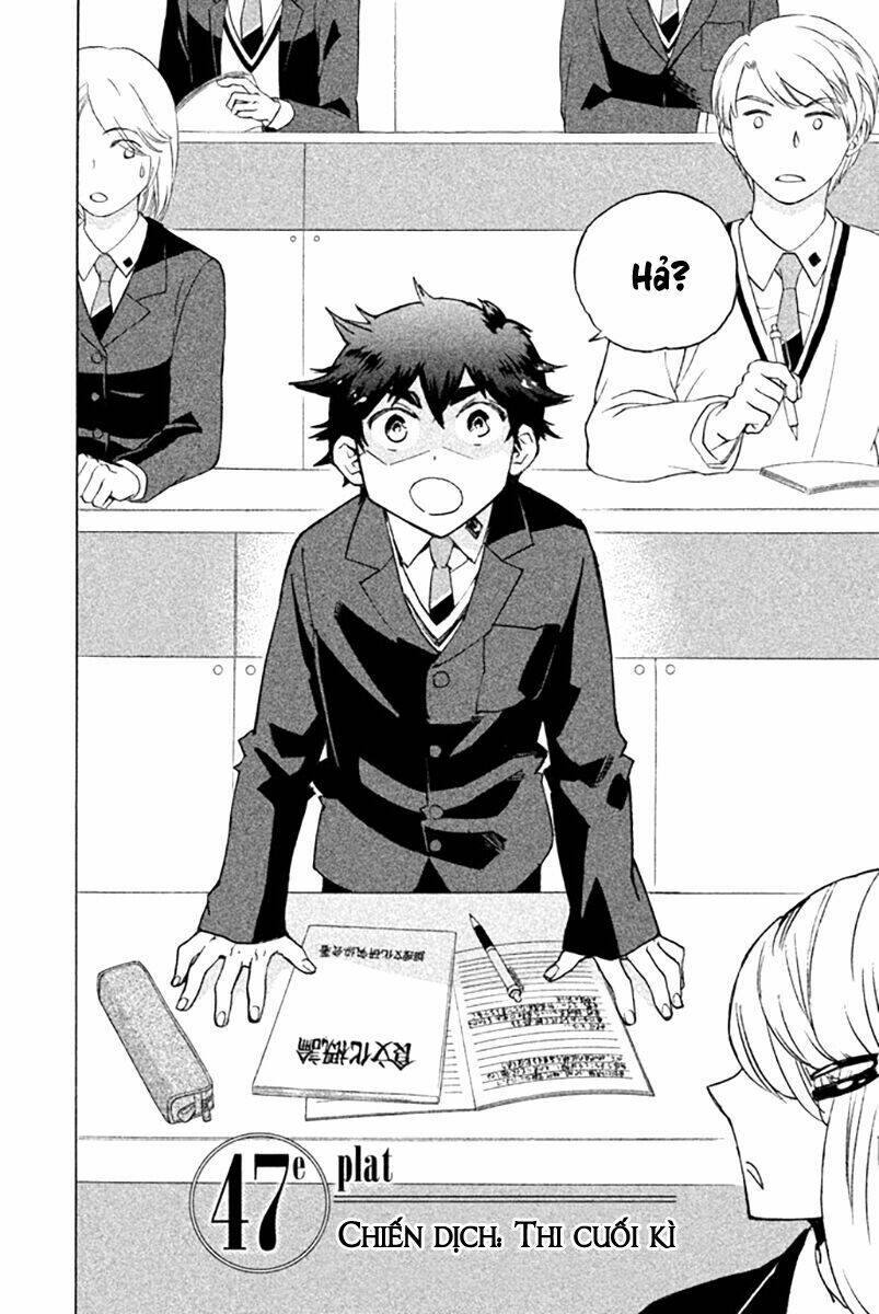 Hell\’s Kitchen: Chapter 47