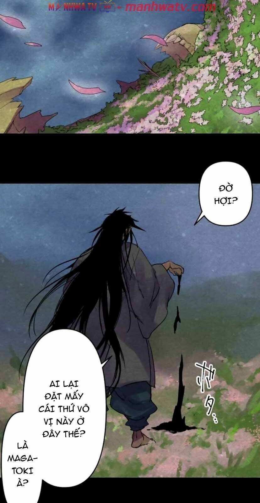 Ake No Tobari: Chapter 142