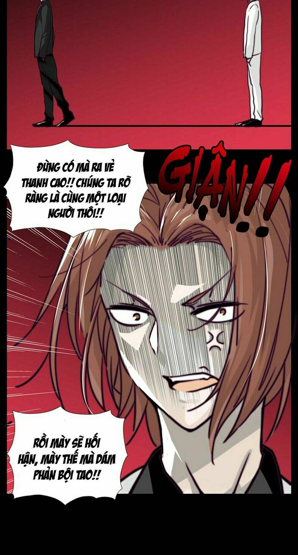 Tình Yêu Chớp Nhoáng: Chapter 50