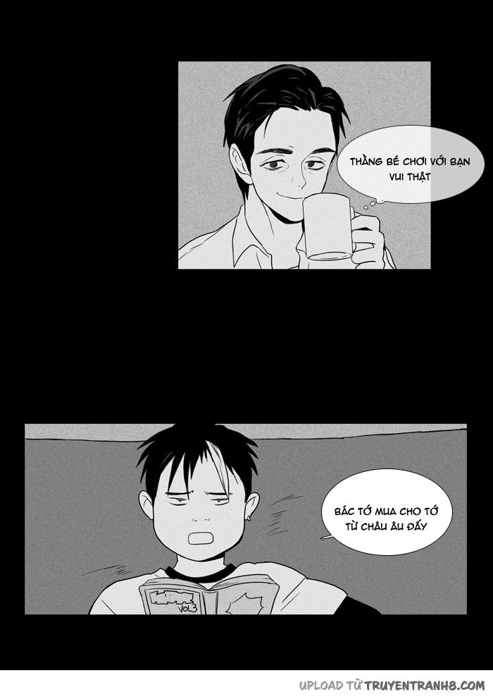 Cheese In The Trap: Chapter 92