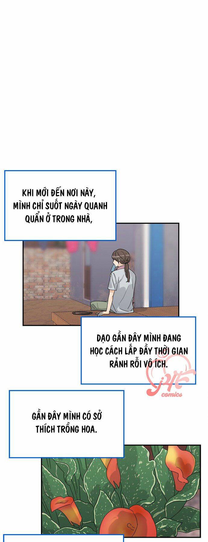 Phải Lòng Oan Gia: Chapter 95