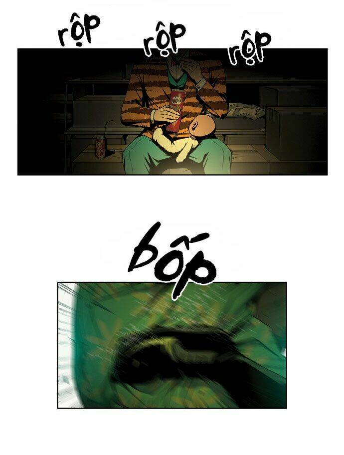 Quán Ăn Sát Thủ: Chapter 6